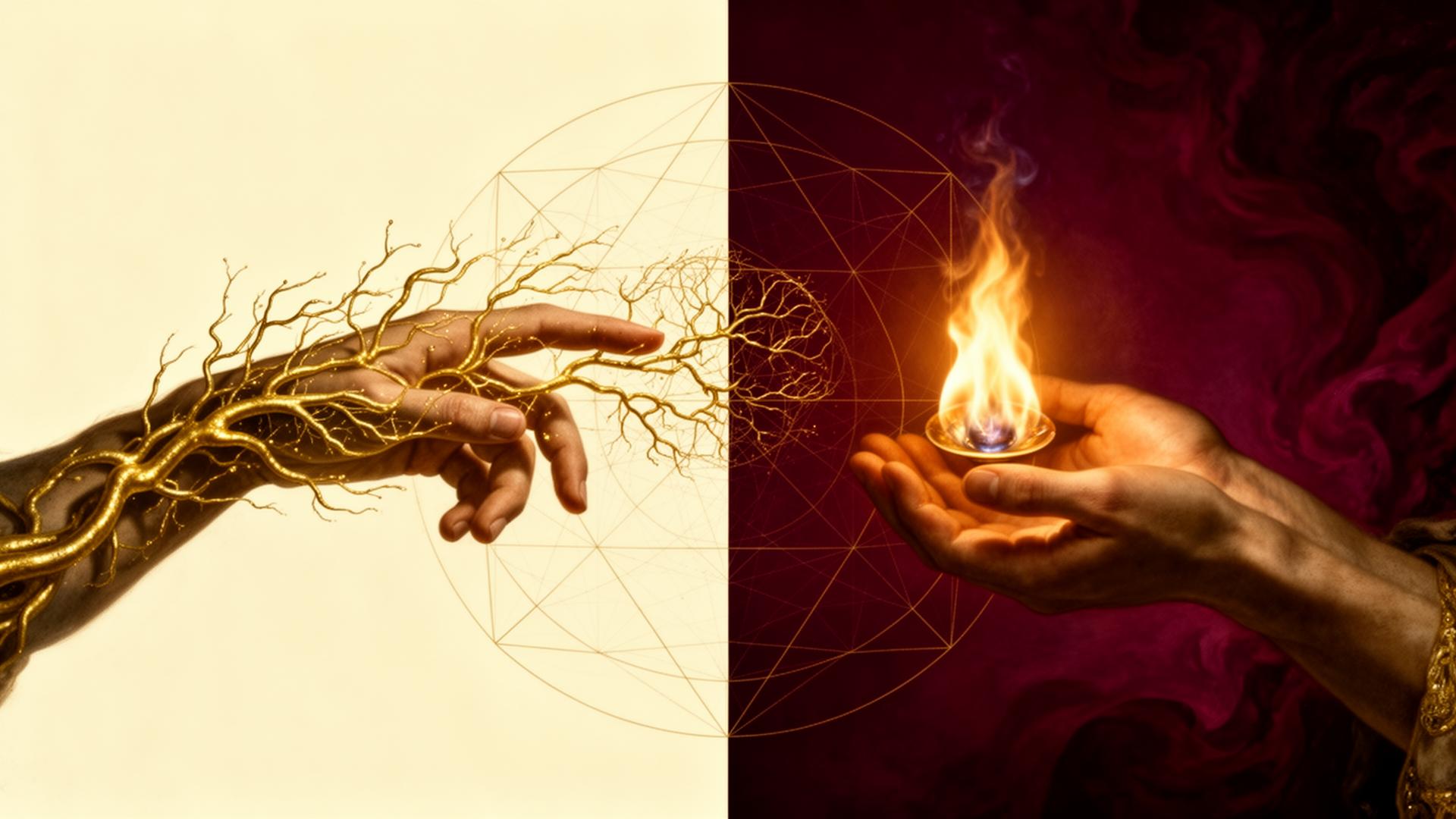 Integración entre ciencia y mística