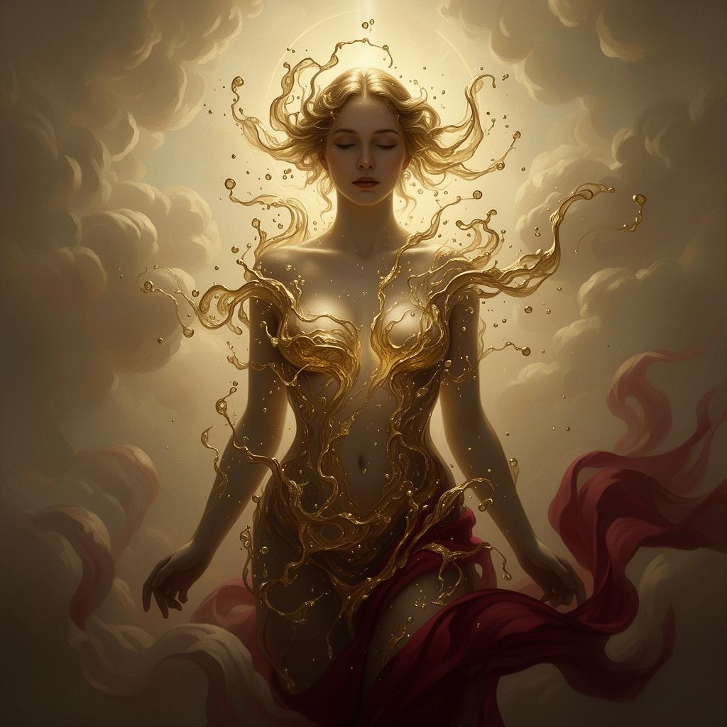 El cuerpo como materia sagrada
